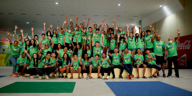 Aracaju e Região metropolitana sediam os Jogos da Juventude