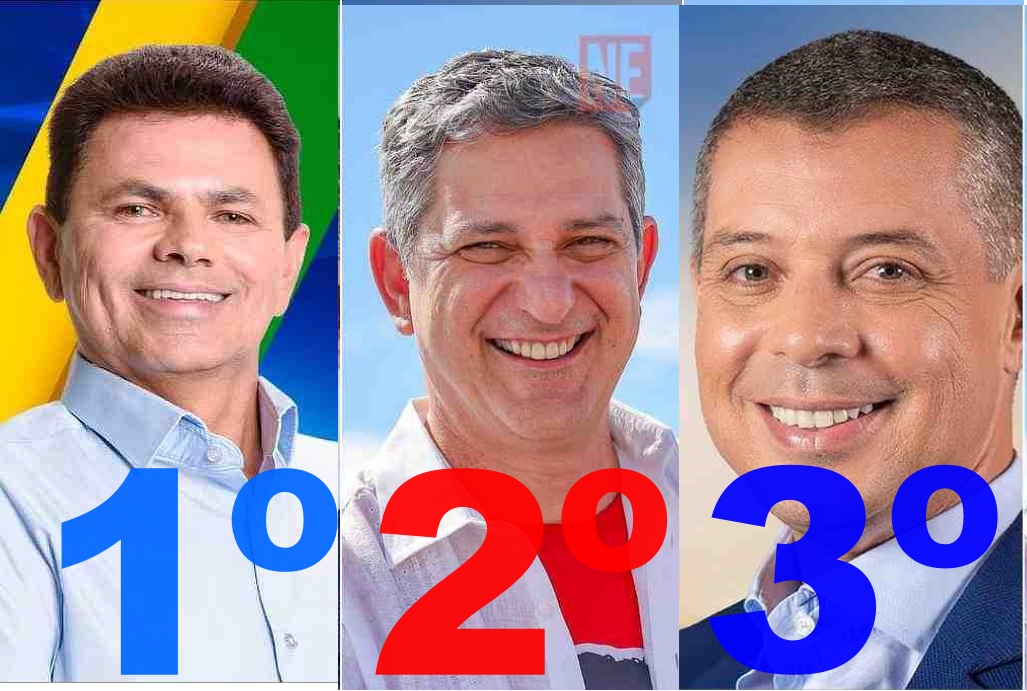 TRE-SE informa a votação exata de Valmir de Francisquinho