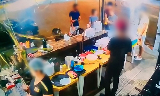 Dois mortos em discussão entre dono de bar e policial militar