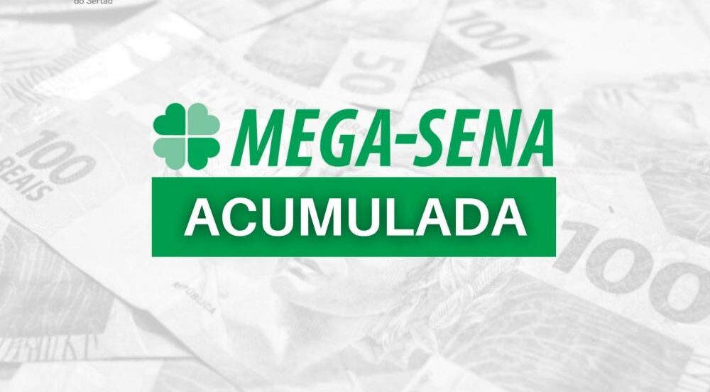 Mega-Sena acumula e próximo  prêmio vai a R$ 9 milhões