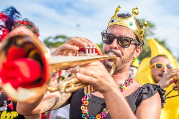 Confira a lista de blocos autorizados em Aracaju