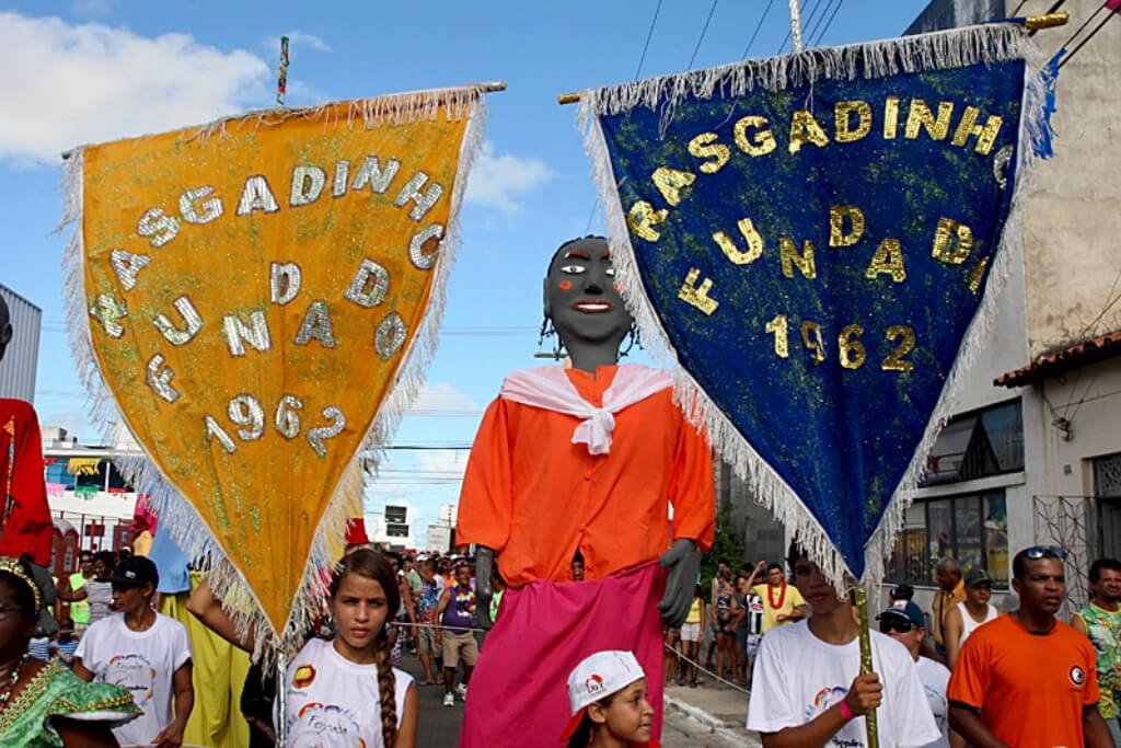 Organizadores  acreditam que ainda vai ter carnaval do RASGADINHO este ano