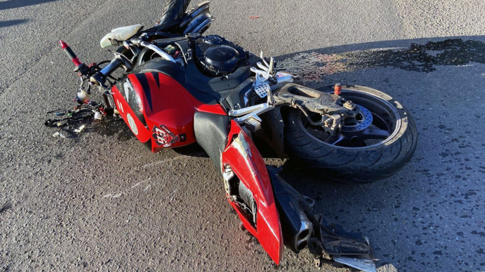 Mais duas mortes de motociclistas em acidentes no interior do estado