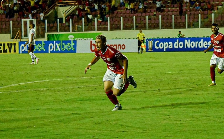 Copa do Nordeste – Sergipe joga hoje pela classificação contra o Sampaio Corrêa