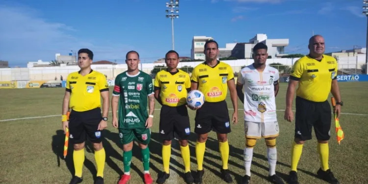 Atlético Gloriense vence Lagarto e Falcon x Itabaiana empatam na repescagem