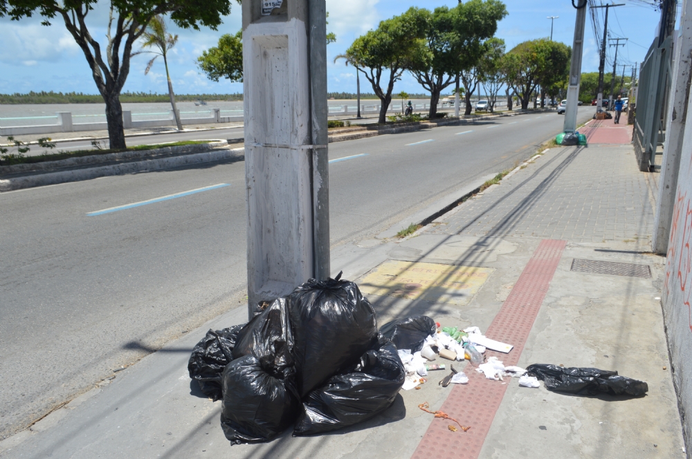 ADEMA/SE interdita aterro sanitário e lixo de 34 cidades fica sem destino