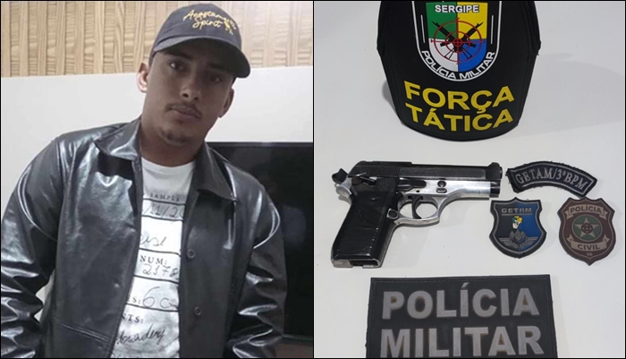 O brabo da Mangabeira morre em confronto com a policia