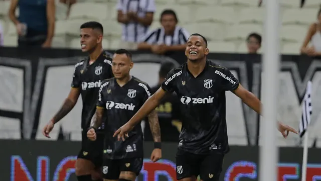 Ceará 3 x 1 Sergipe — Vozão leva a melhor e está nas semifinais