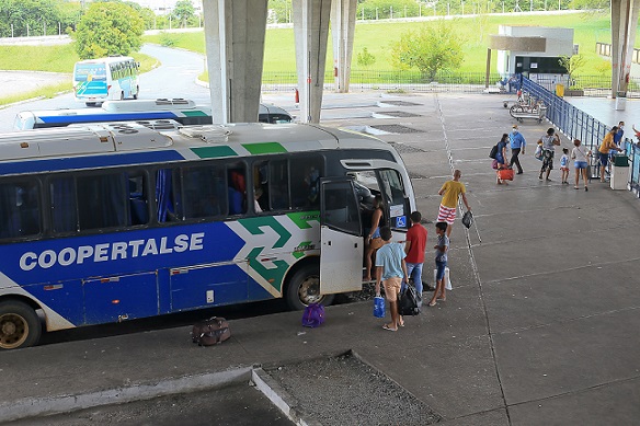 Frota de micro-ônibus será ampliada no feriadão de Tiradentes