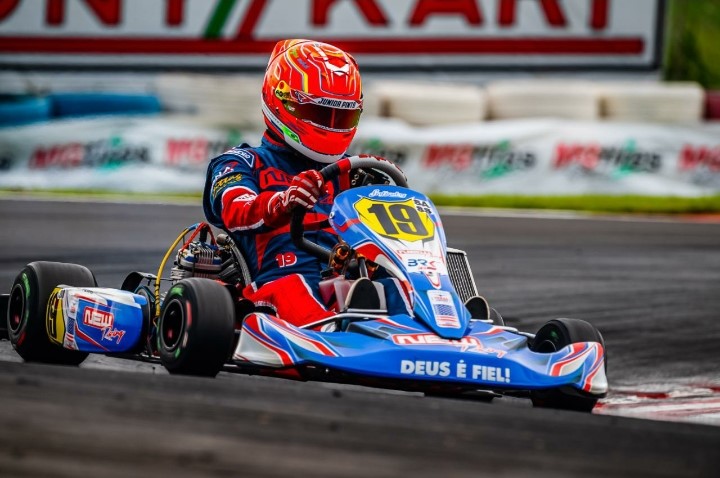 Aracaju sedia a terceira etapa do Campeonato Nordeste de Kart