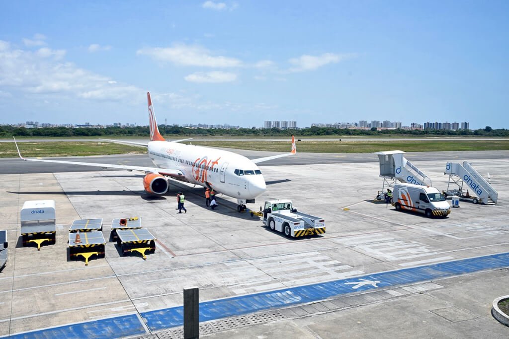 Aracaju retomará voos diretos para Salvador a partir de julho