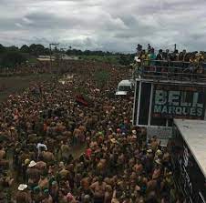 São Pedro de Capela traz de volta Bell Marques na Festa do Mastro