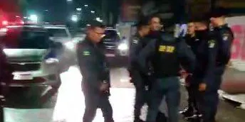 Dois bandidos tentaram assaltar um sargento da PM e se deram mal