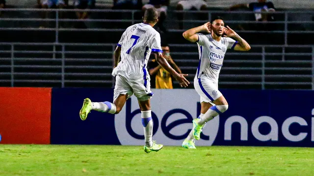 1×0 – Dragão mantém tabú e vence CSA em Alagoas