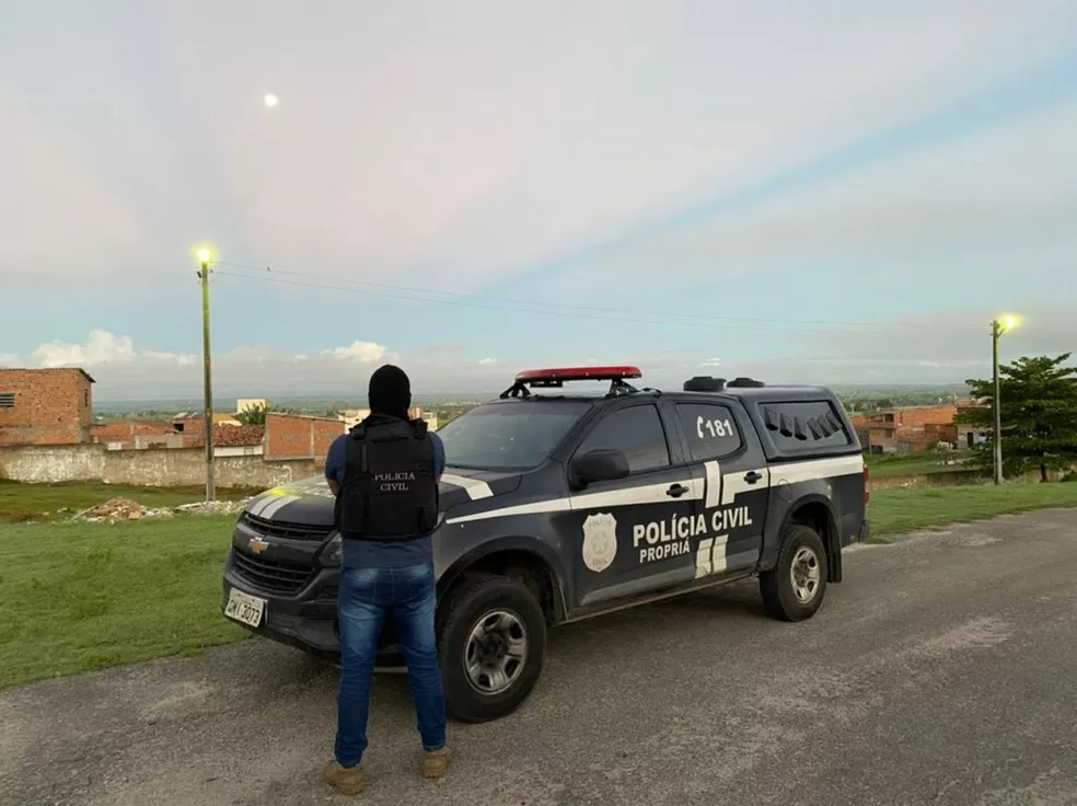 Polícia Civil localiza envolvido na morte de guarda municipal de Socorro