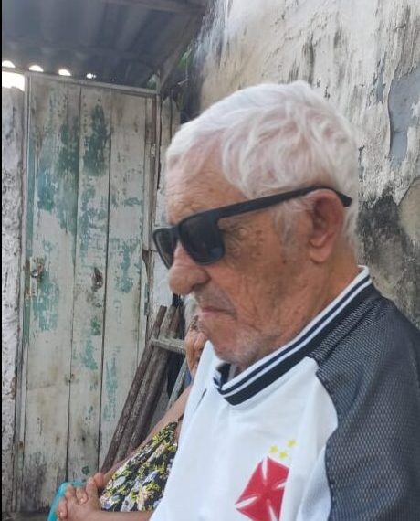 Morreu aos 84 anos o policial Manoel Messias dos Santos