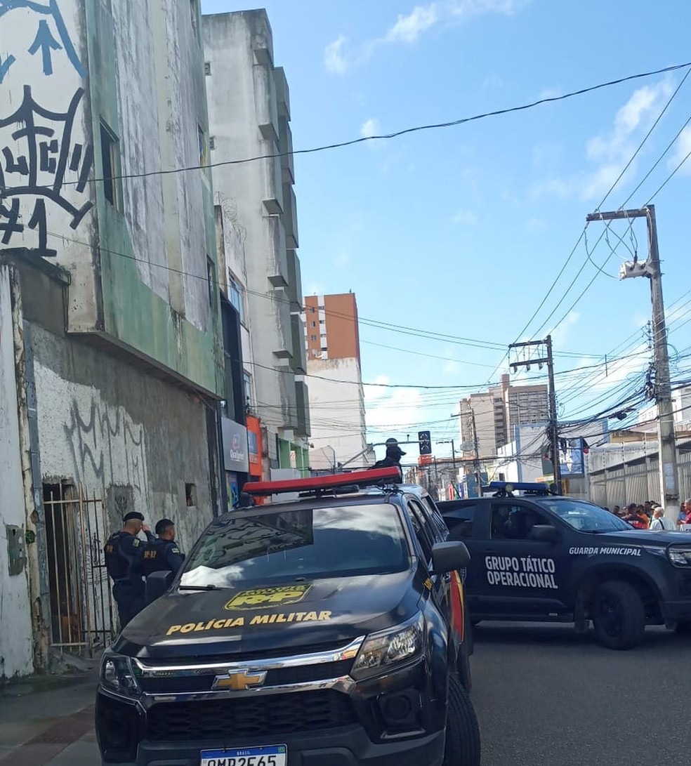 Dois Suspeitos de tráfico de drogas morrem em confronto com a polícia em  Aracaju