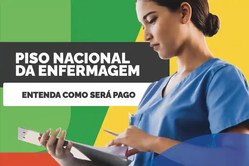 Primeiro repasse de recursos para piso salarial de enfermagem para estados e municípios