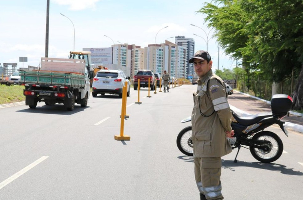 Trânsito sobre a ponte do Rio Poxim, em Aracaju, será alterado