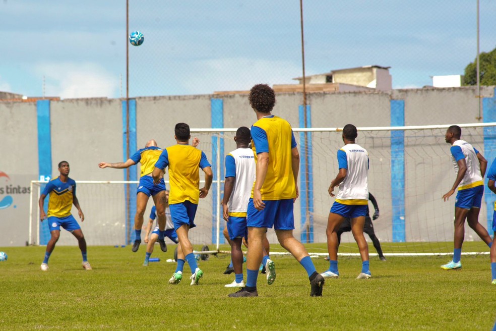 Pensando no G-8, o Confiança pode alcançar uma meta importante para a temporada diante do Floresta: permanecer na Série C.